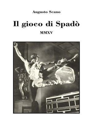cover image of Il gioco di Spadò